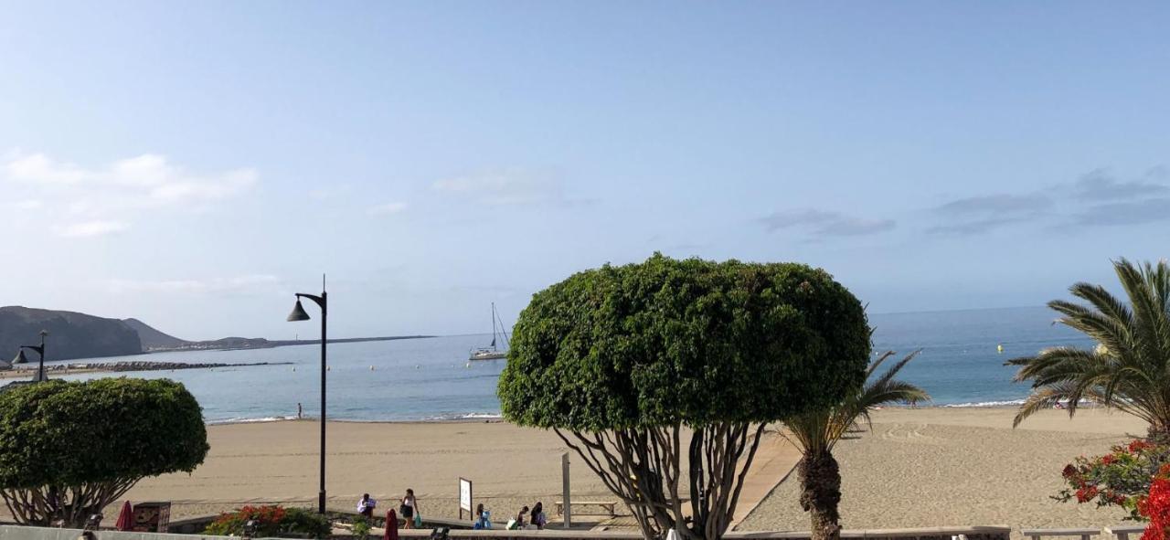 Playa De Las Vistas Sea View Meerblick Free Wifi Arona  Εξωτερικό φωτογραφία