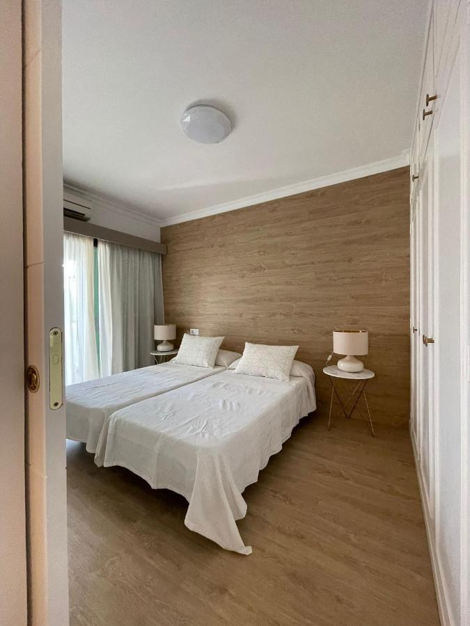 Playa De Las Vistas Sea View Meerblick Free Wifi Arona  Εξωτερικό φωτογραφία