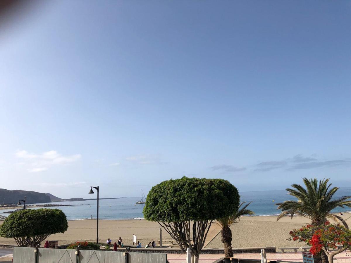 Playa De Las Vistas Sea View Meerblick Free Wifi Arona  Εξωτερικό φωτογραφία