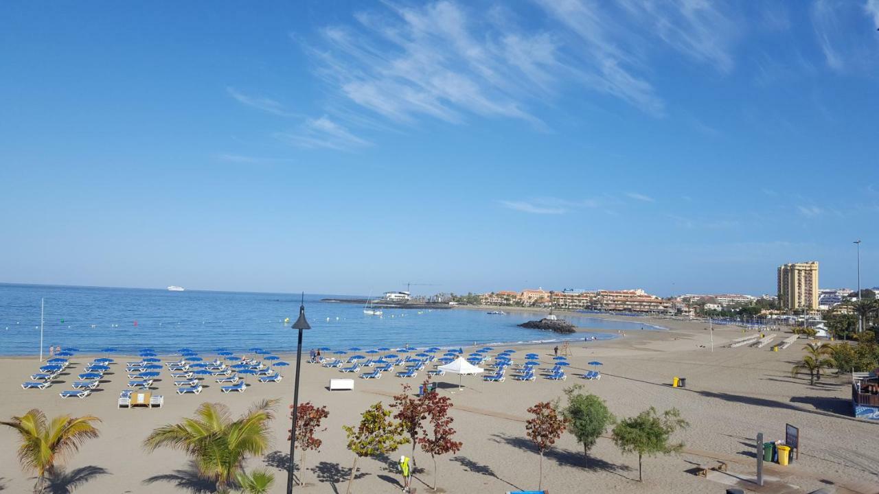 Playa De Las Vistas Sea View Meerblick Free Wifi Arona  Εξωτερικό φωτογραφία