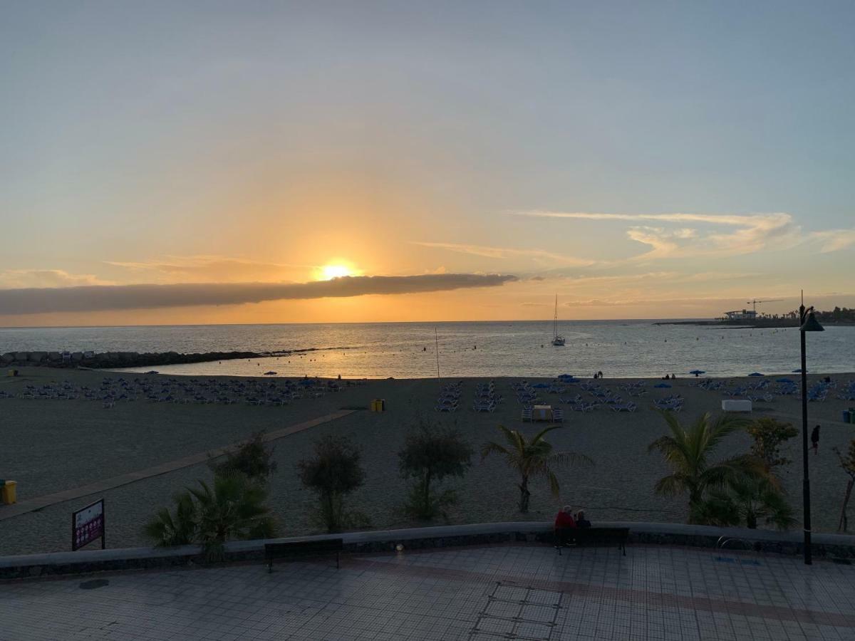 Playa De Las Vistas Sea View Meerblick Free Wifi Arona  Εξωτερικό φωτογραφία